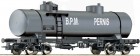 66814 Roco 4 axle Tank car SHELL